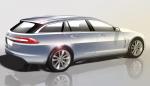 Jaguar XF Sportbrake 2012 года